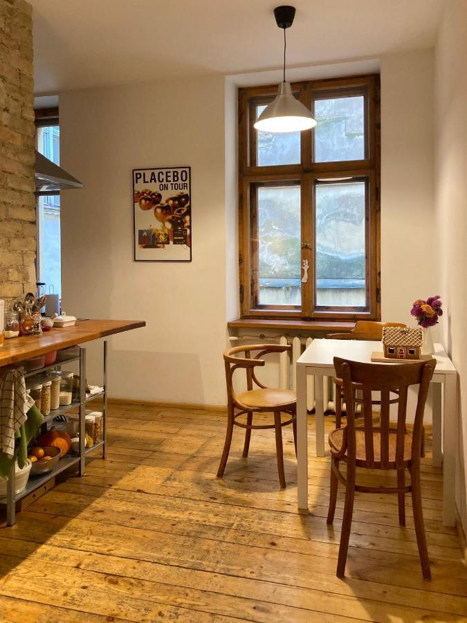 Quiet Riga Old Town Apartment Εξωτερικό φωτογραφία
