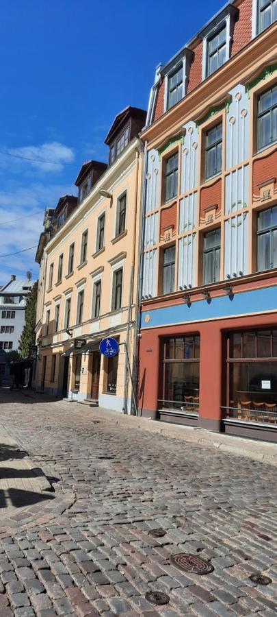 Quiet Riga Old Town Apartment Εξωτερικό φωτογραφία