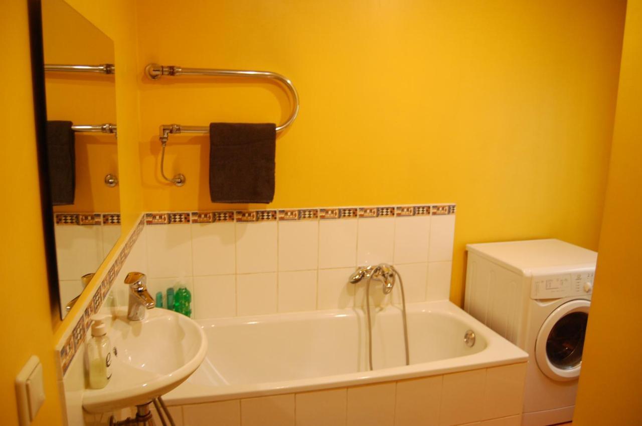 Quiet Riga Old Town Apartment Εξωτερικό φωτογραφία