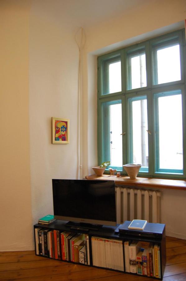 Quiet Riga Old Town Apartment Εξωτερικό φωτογραφία